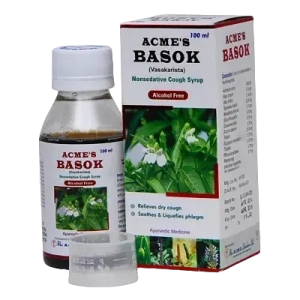 Basok Syrup Acme's