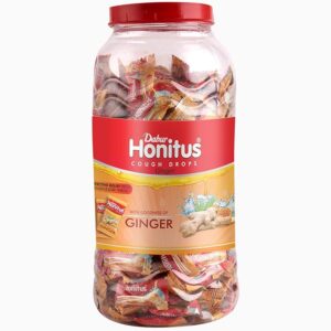 Dabur Honitus Cough Drops, Ginger