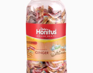 Dabur Honitus Cough Drops, Ginger