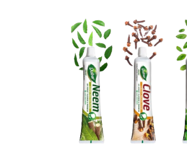 Dabur Herbal Toothpaste