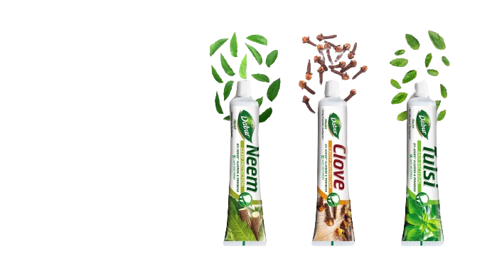 Dabur Herbal Toothpaste