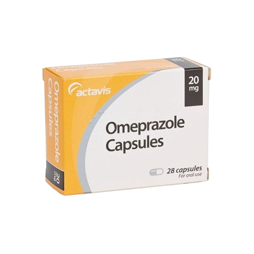 Omeprazole