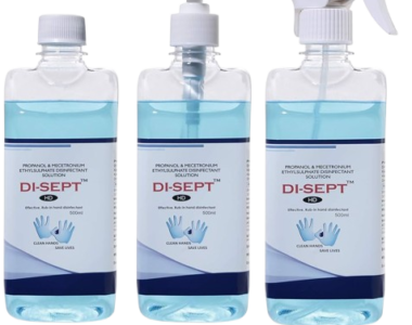 Alcohol-based Disinfectants