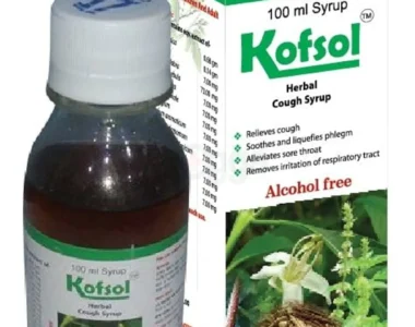 Kofsol Syrup