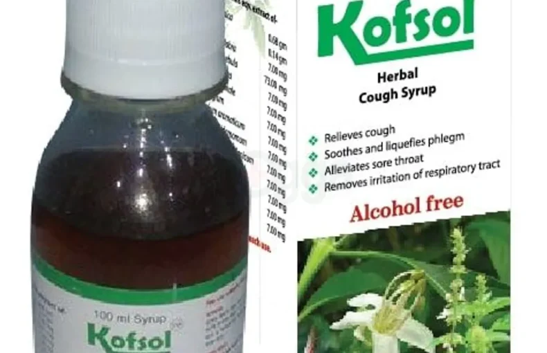 Kofsol Syrup