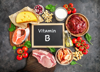 Vitamin B Complex